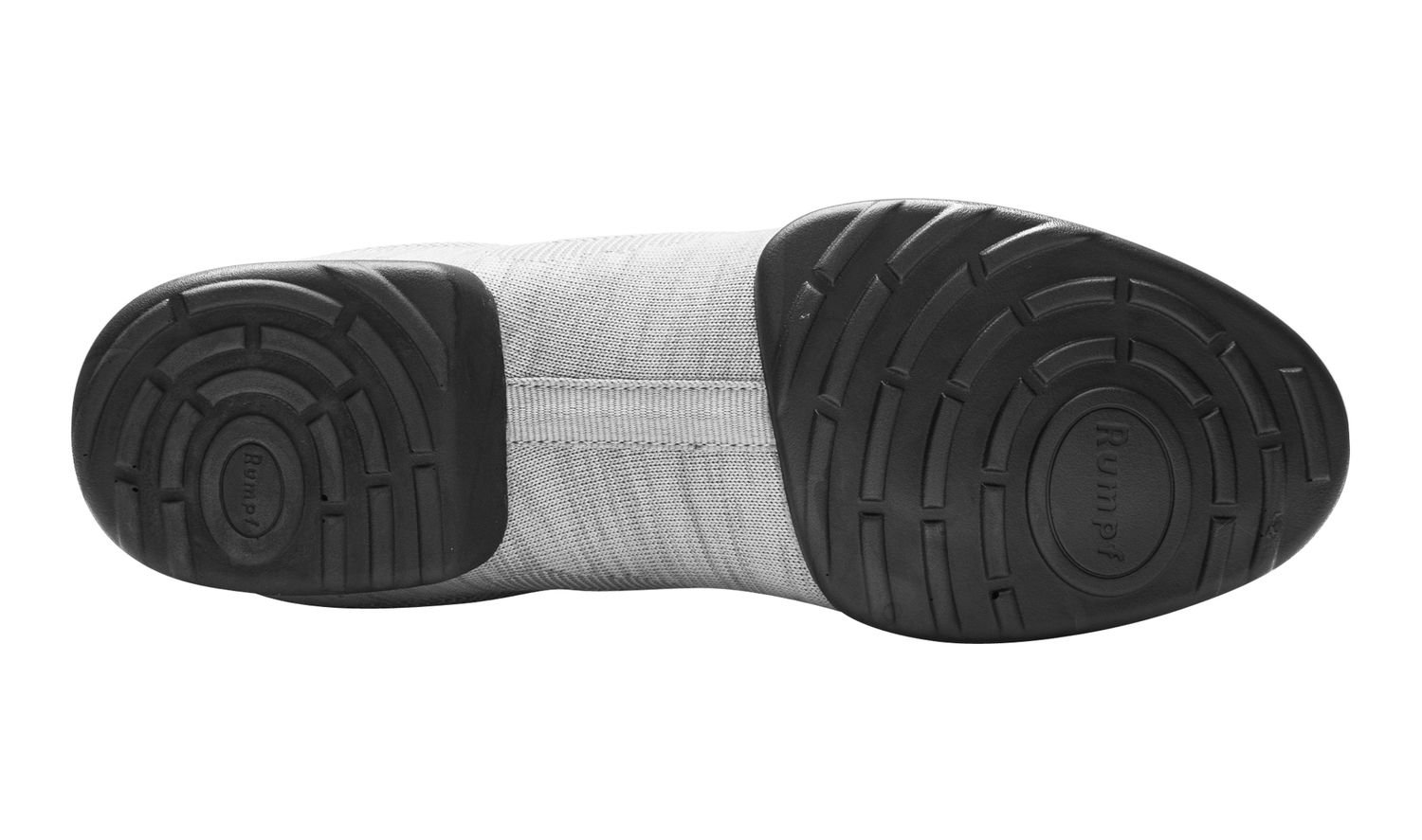 Rumpf dansesko modell 1567 Zuma, Grey