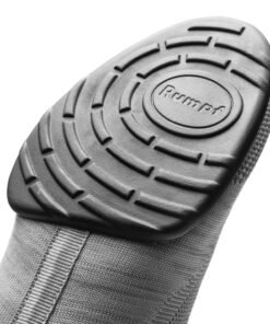 Rumpf dansesko modell 1567 Zuma, Grey