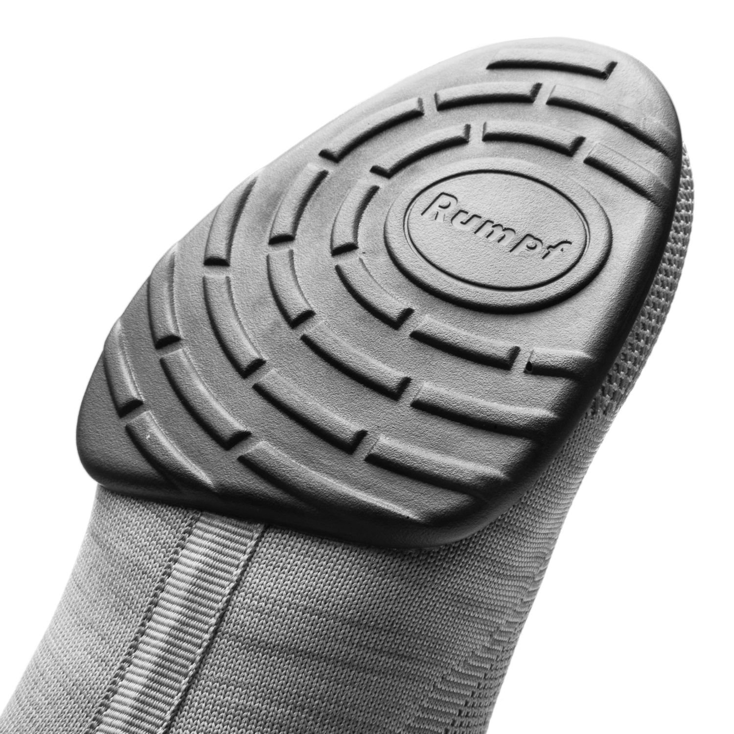 Rumpf dansesko modell 1567 Zuma, Grey