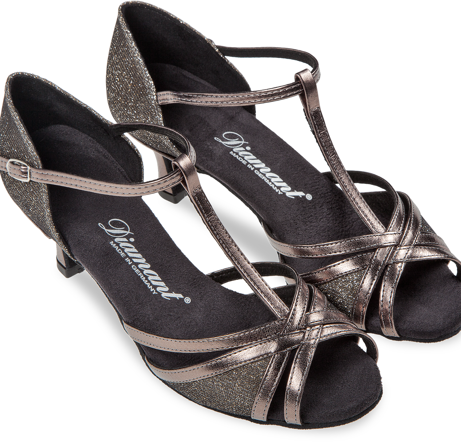 Diamant Dance Shoes dansesko modell 205-077-656