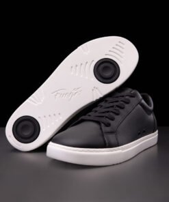 Fuego Low Top dansesko - Black