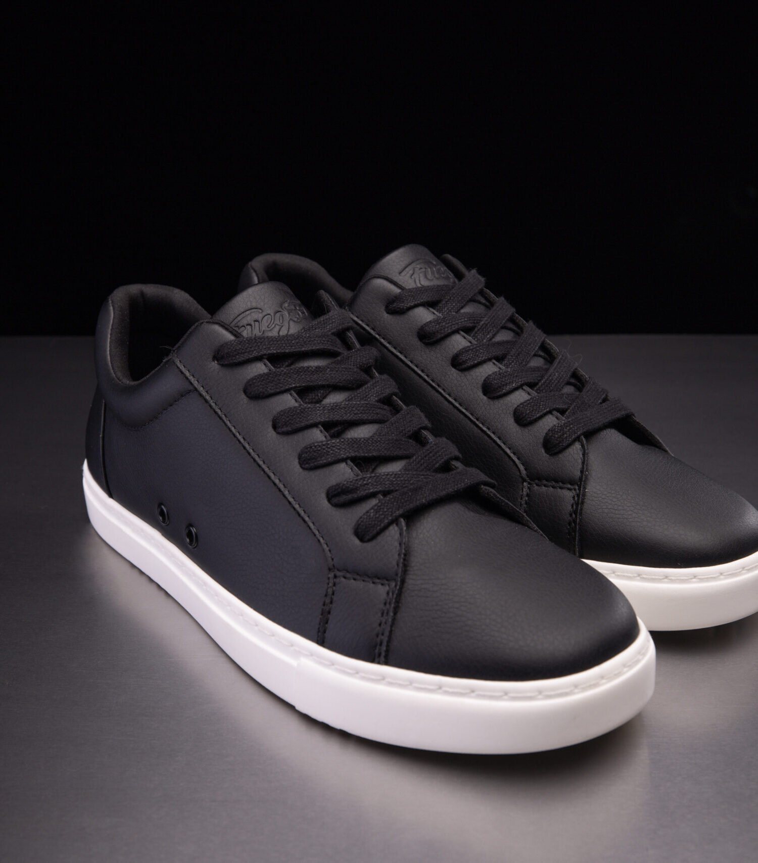 Fuego Low Top dansesko - Black