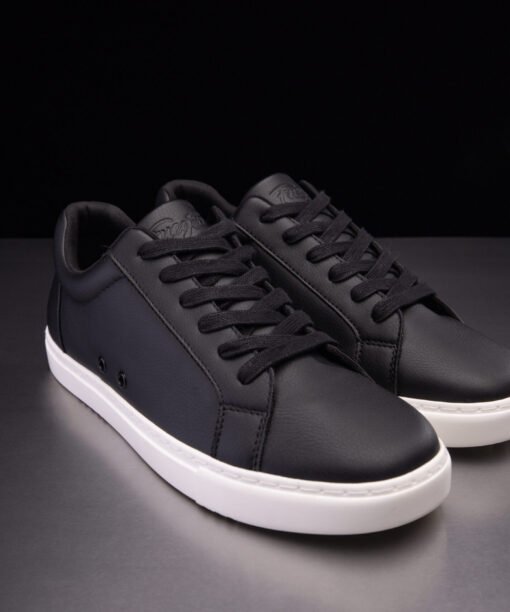 Fuego Low Top dansesko - Black
