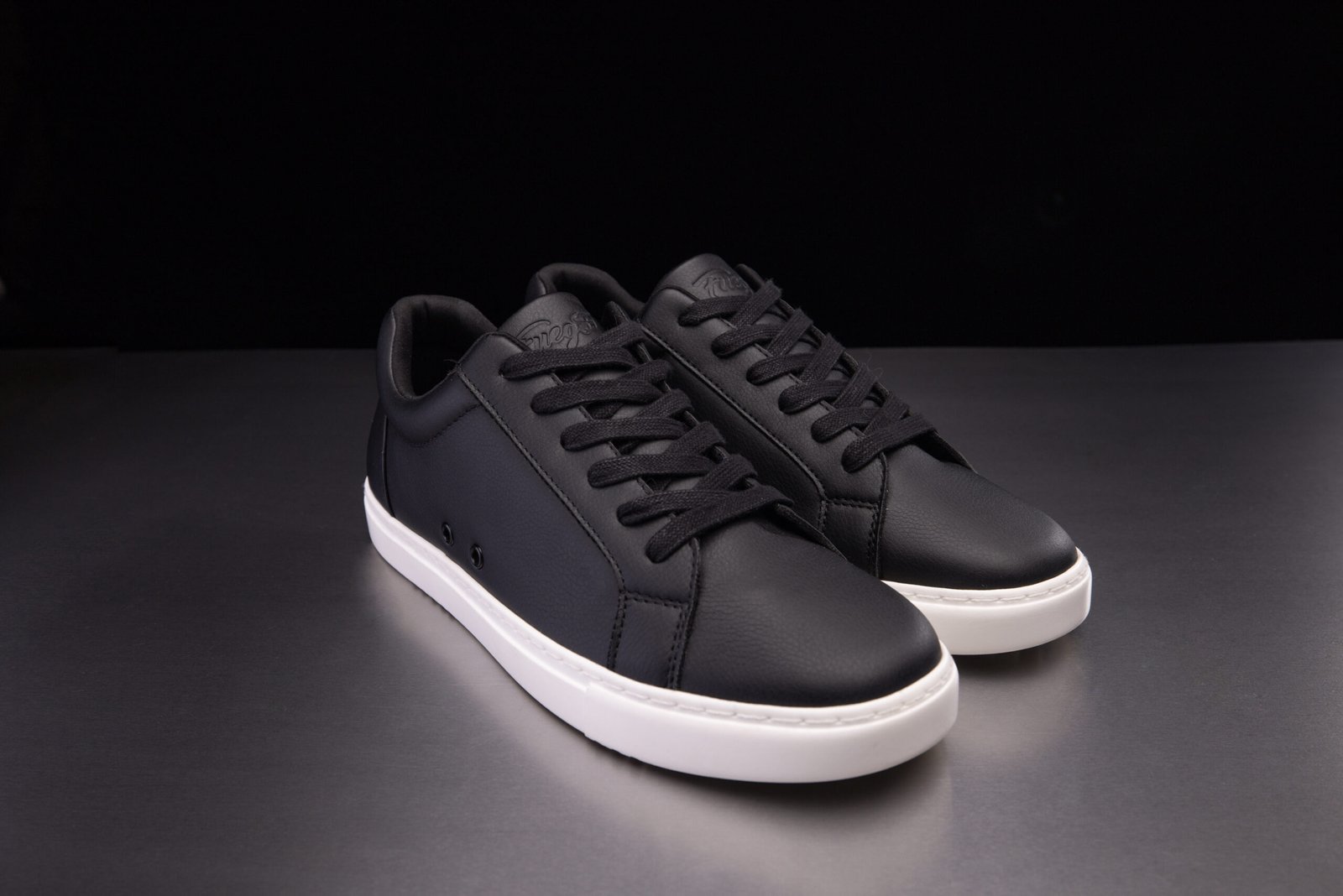Fuego Low Top dansesko - Black