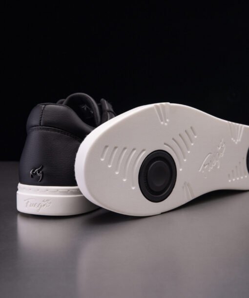 Fuego Low Top dansesko - Black