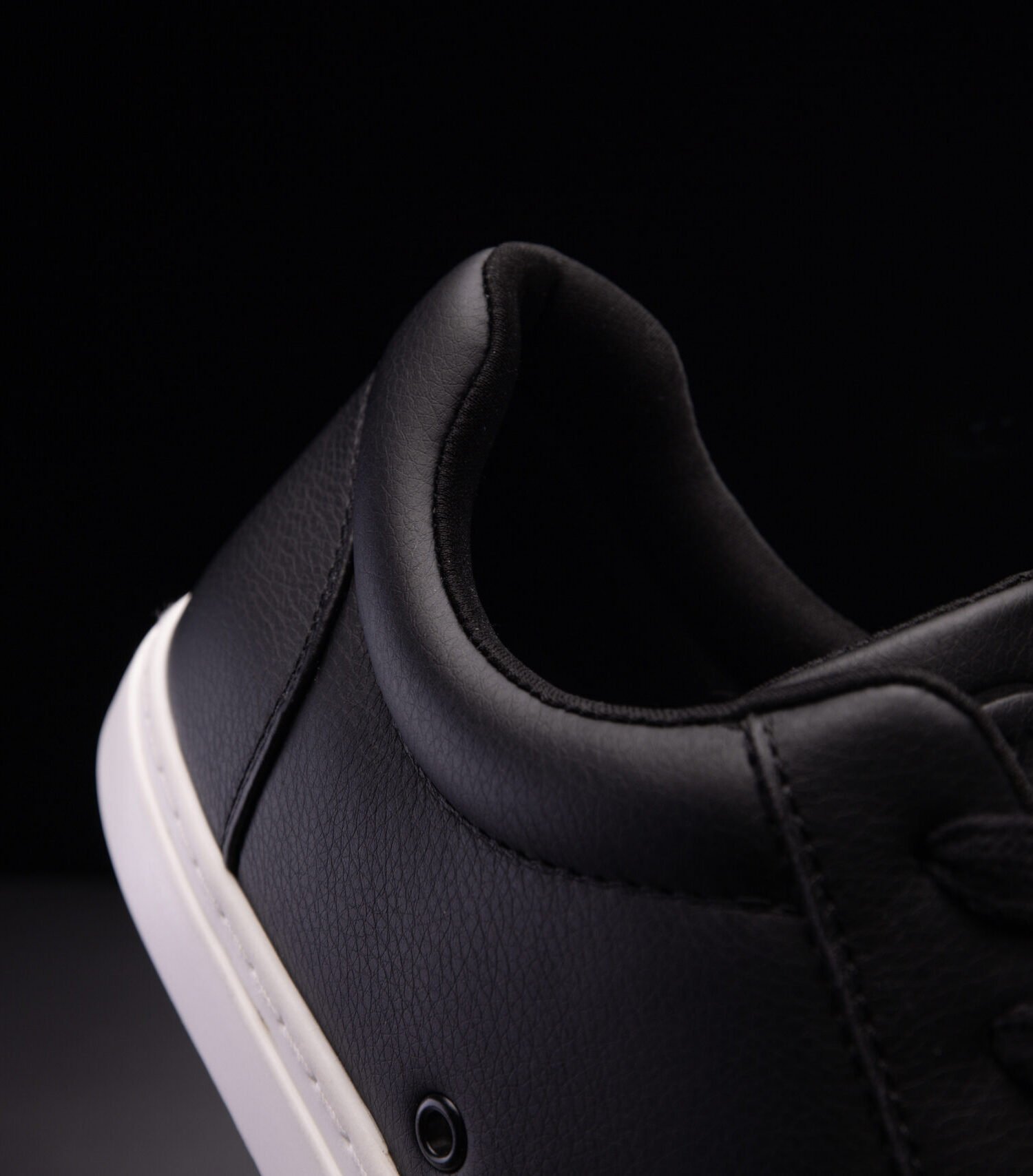 Fuego Low Top dansesko - Black