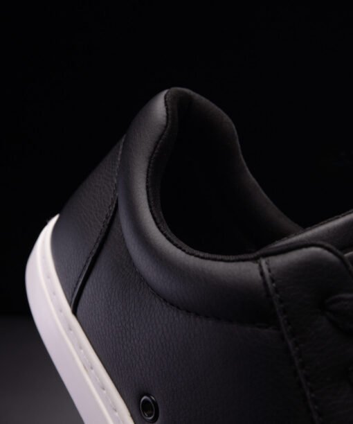 Fuego Low Top dansesko - Black