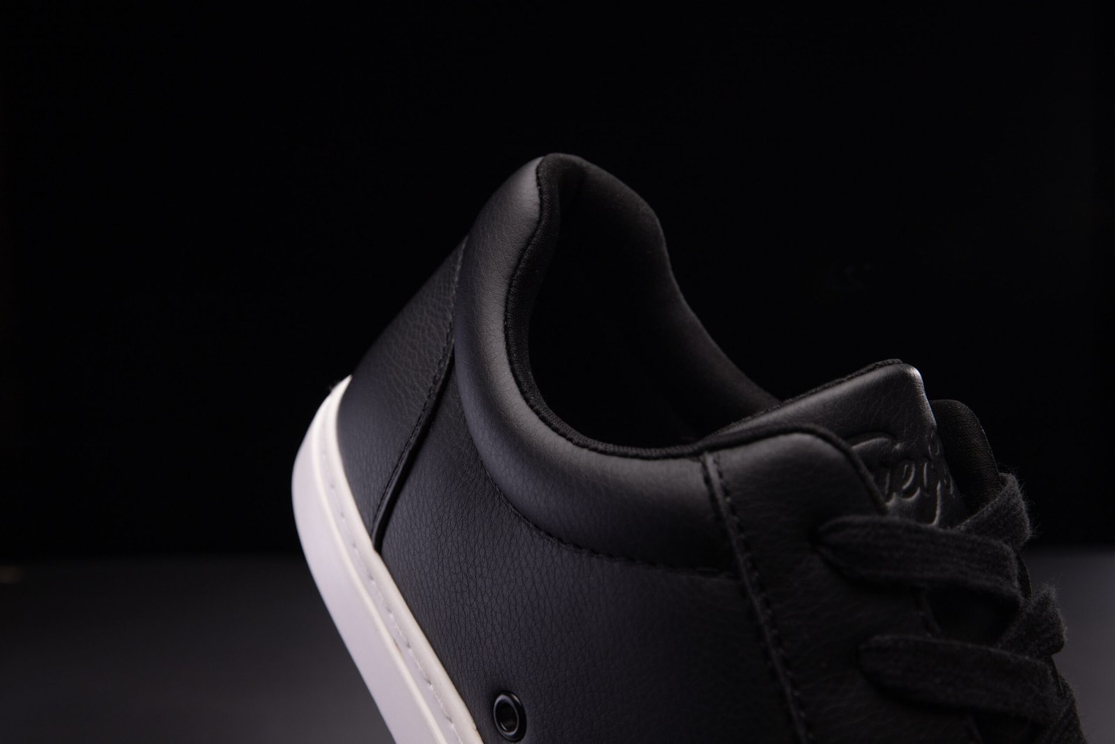 Fuego Low Top dansesko - Black
