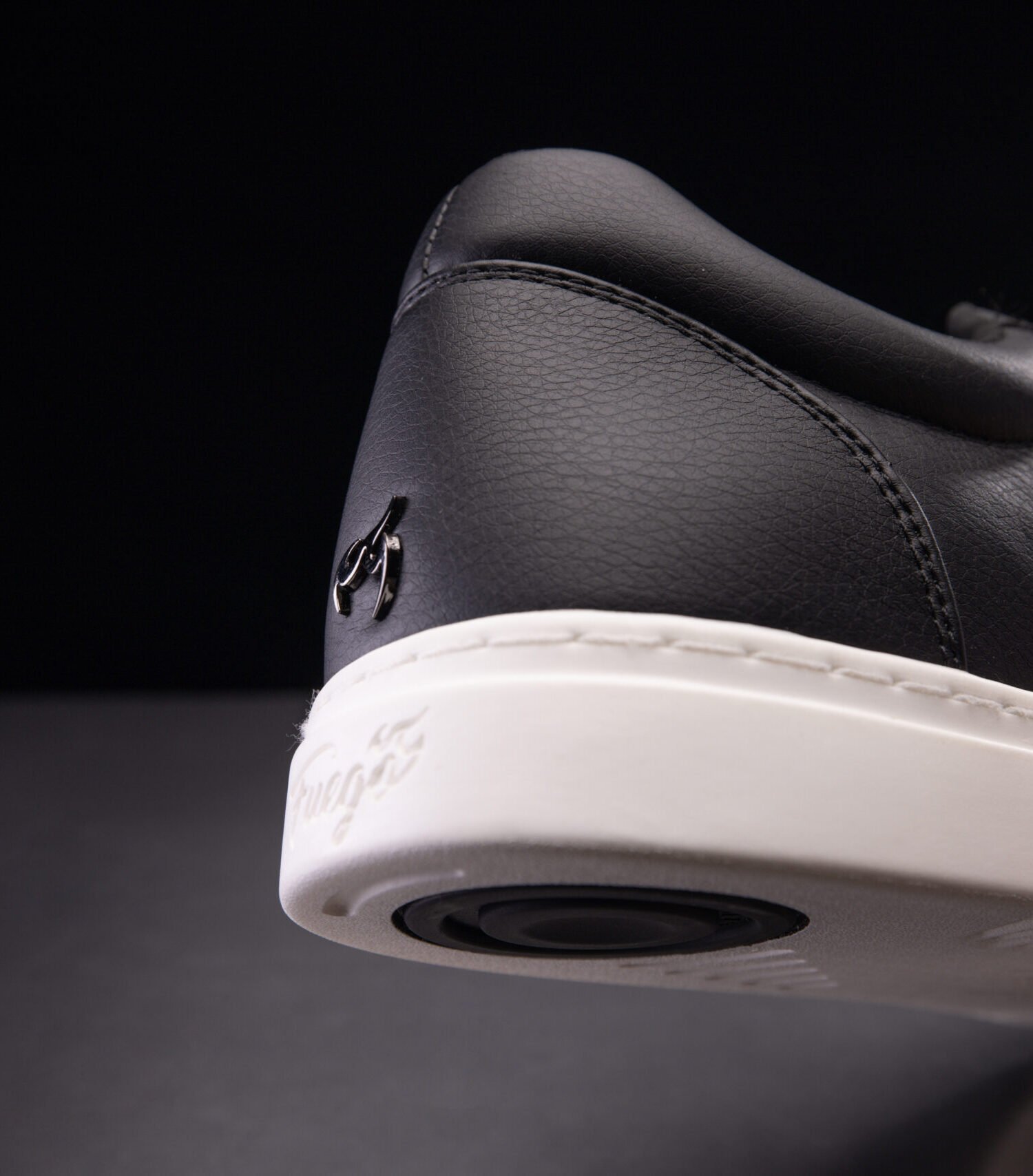 Fuego Low Top dansesko - Black