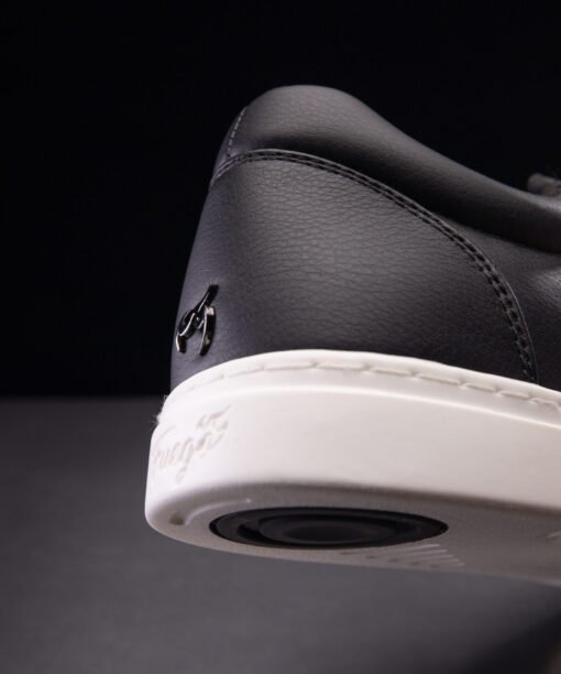 Fuego Low Top dansesko - Black