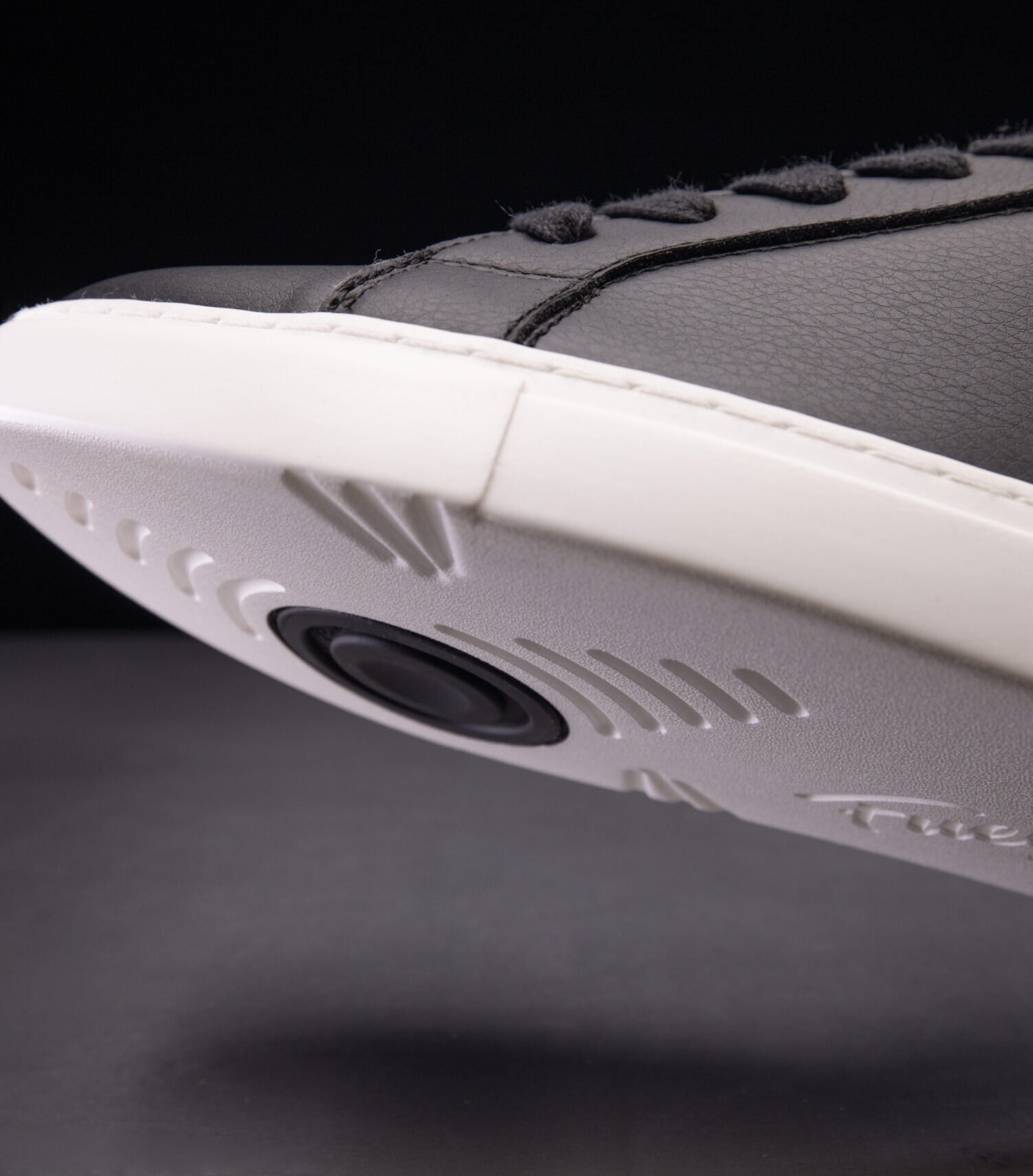 Fuego Low Top dansesko - Black