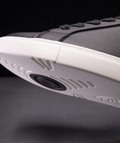 Fuego Low Top dansesko - Black