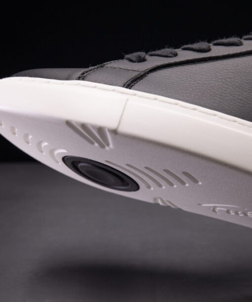 Fuego Low Top dansesko - Black