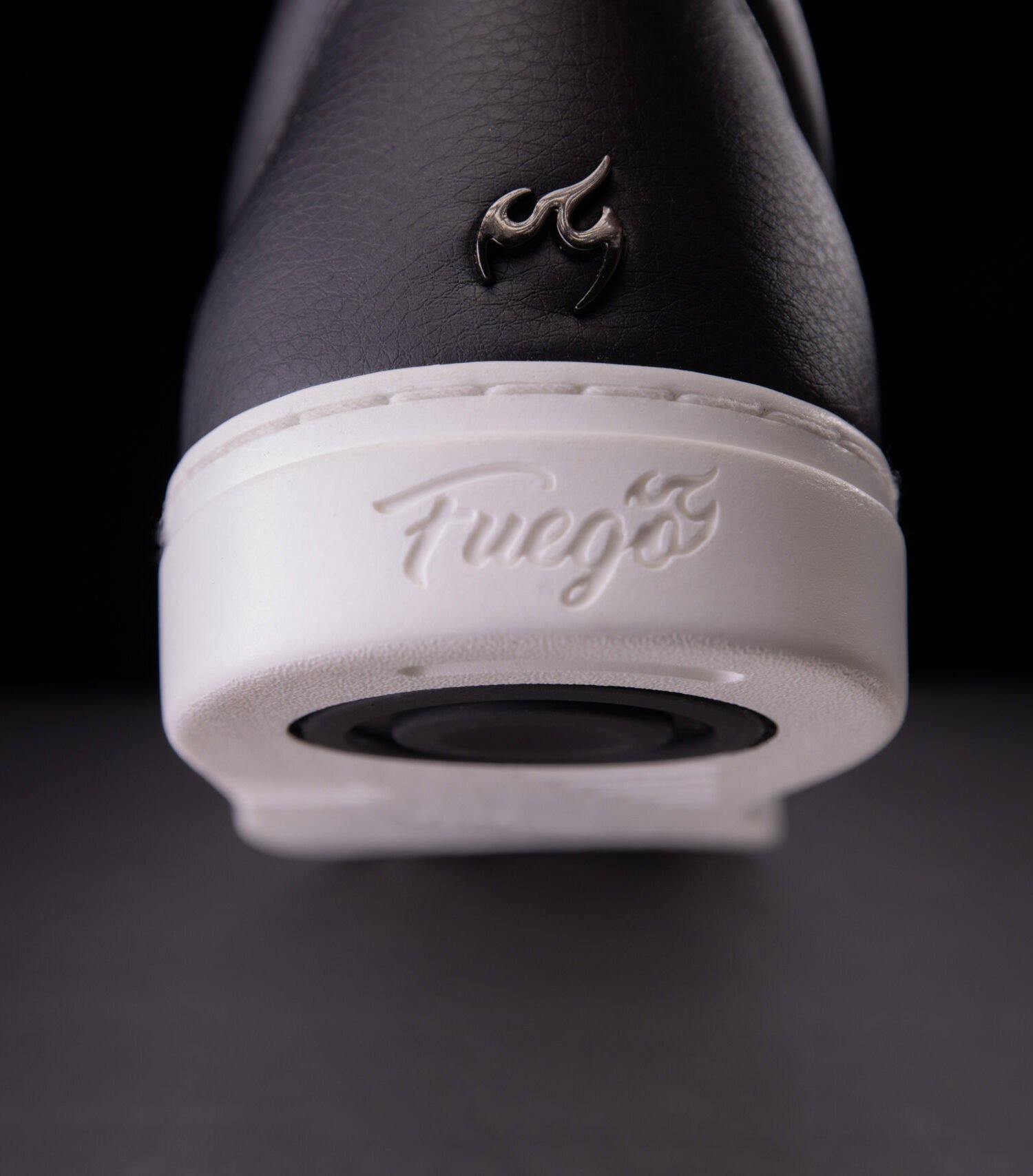 Fuego Low Top dansesko - Black