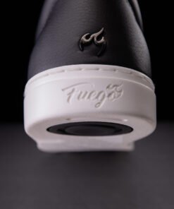 Fuego Low Top dansesko - Black