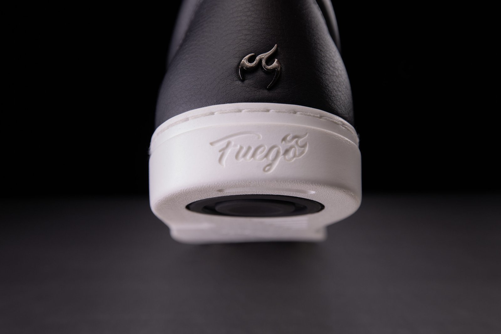 Fuego Low Top dansesko - Black