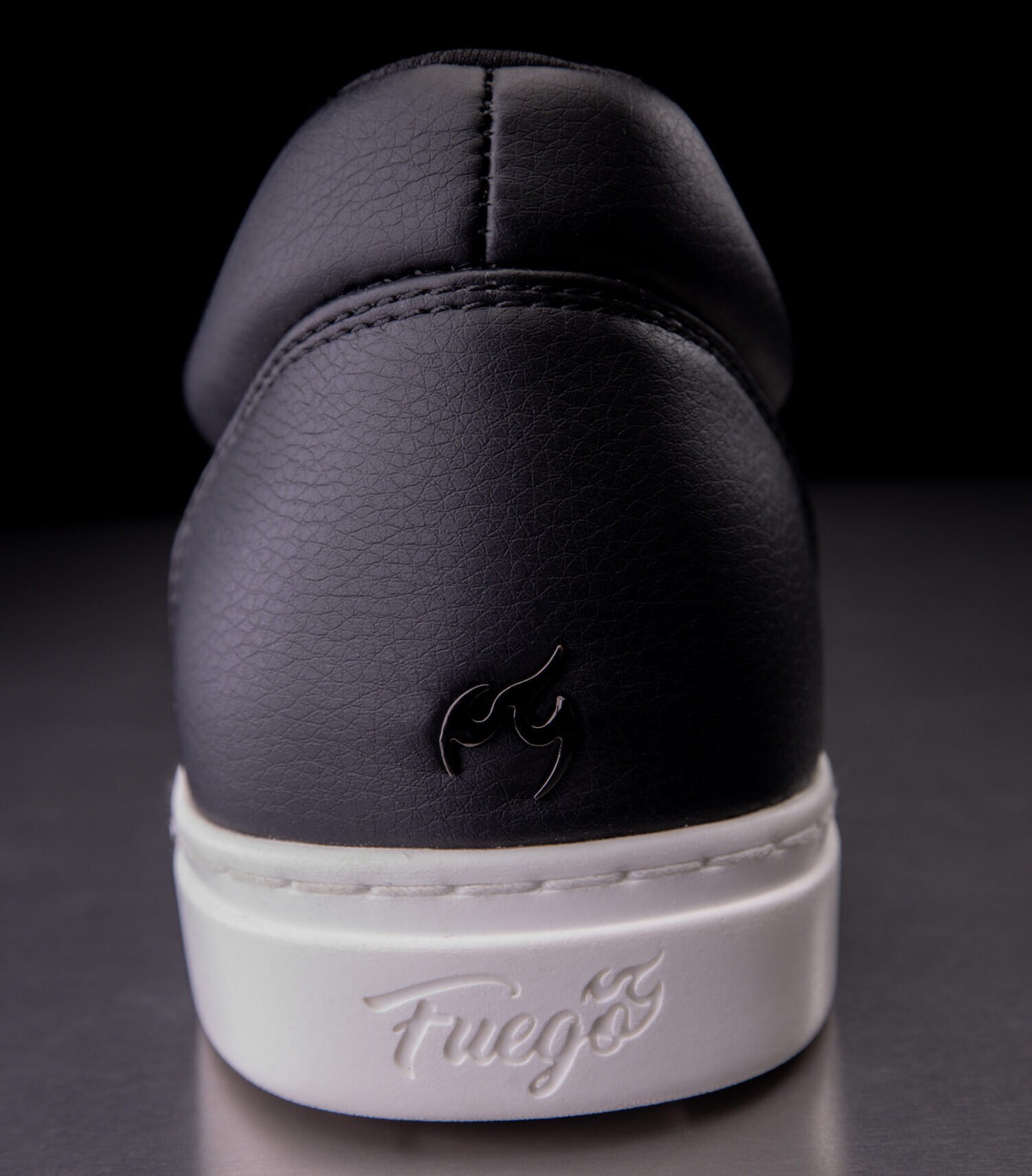 Fuego Low Top dansesko - Black
