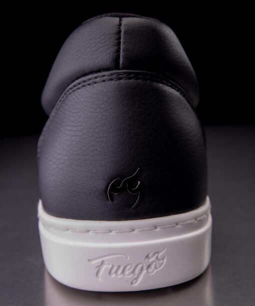 Fuego Low Top dansesko - Black