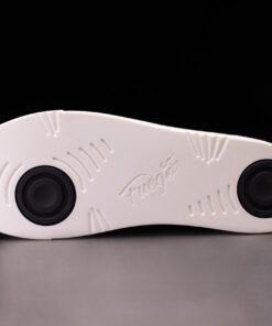 Fuego Low Top dansesko - Black