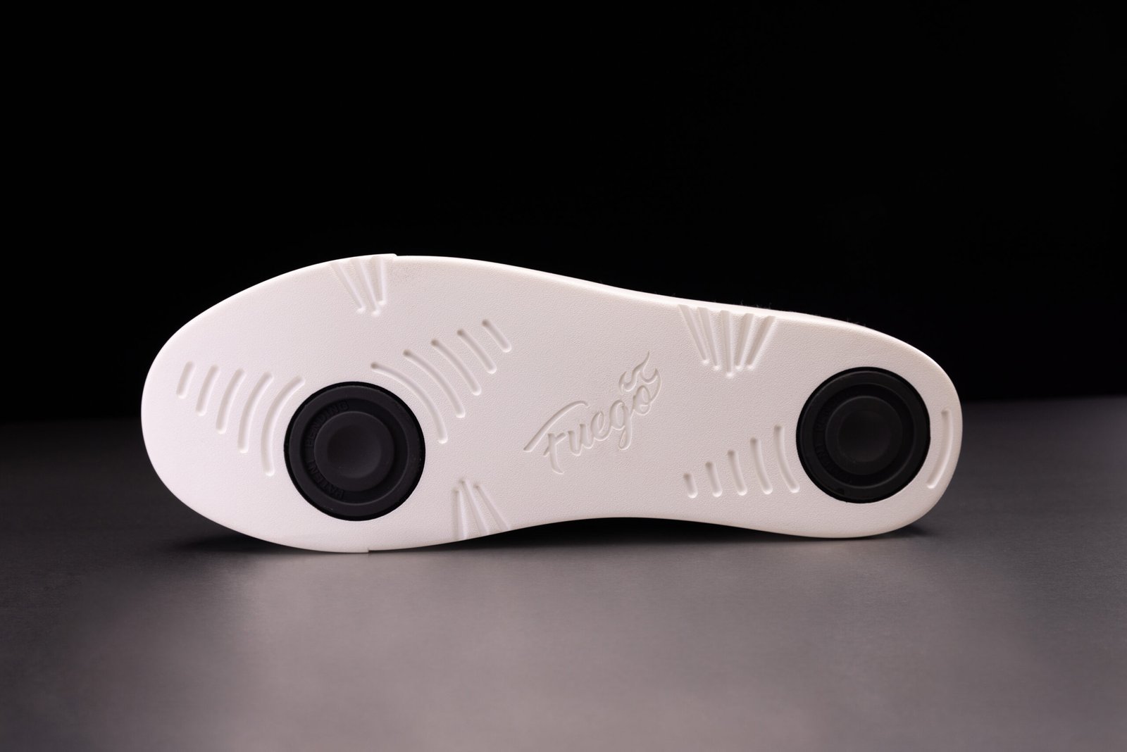 Fuego Low Top dansesko - Black