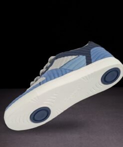 Fuego dansesko modell Low-Top Jade Blue