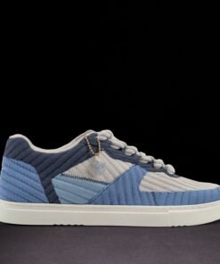 Fuego dansesko modell Low-Top Jade Blue