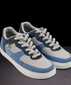 Fuego dansesko modell Low-Top Jade Blue