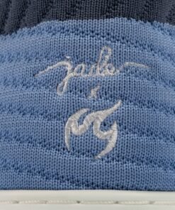 Fuego dansesko modell Low-Top Jade Blue