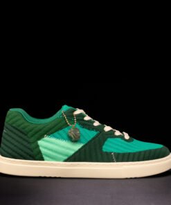 Fuego Low Top dansesko - Green Jade
