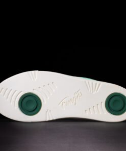 Fuego Low Top dansesko - Green Jade