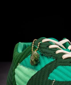 Fuego Low Top dansesko - Green Jade