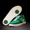 Fuego Low Top dansesko - Green Jade
