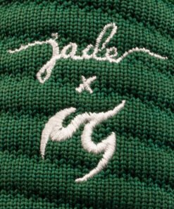 Fuego Low Top dansesko - Green Jade