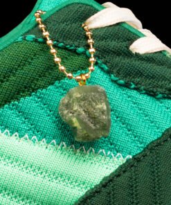 Fuego Low Top dansesko - Green Jade