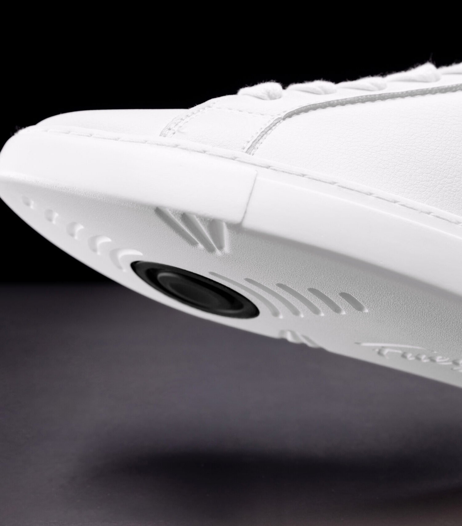 Fuego Low Top dansesko - Hvit