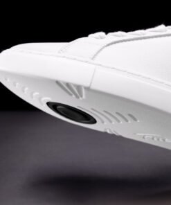 Fuego Low Top dansesko - Hvit