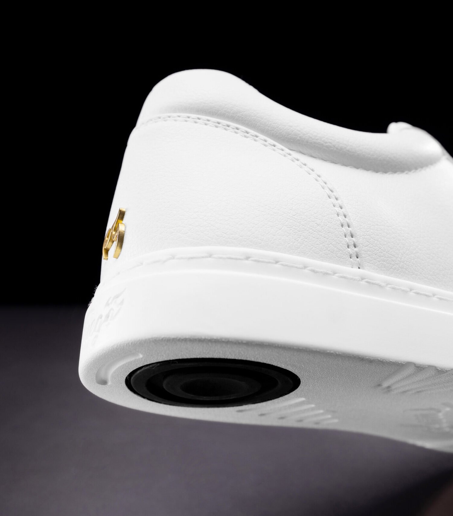 Fuego Low Top dansesko - Hvit