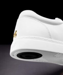 Fuego Low Top dansesko - Hvit