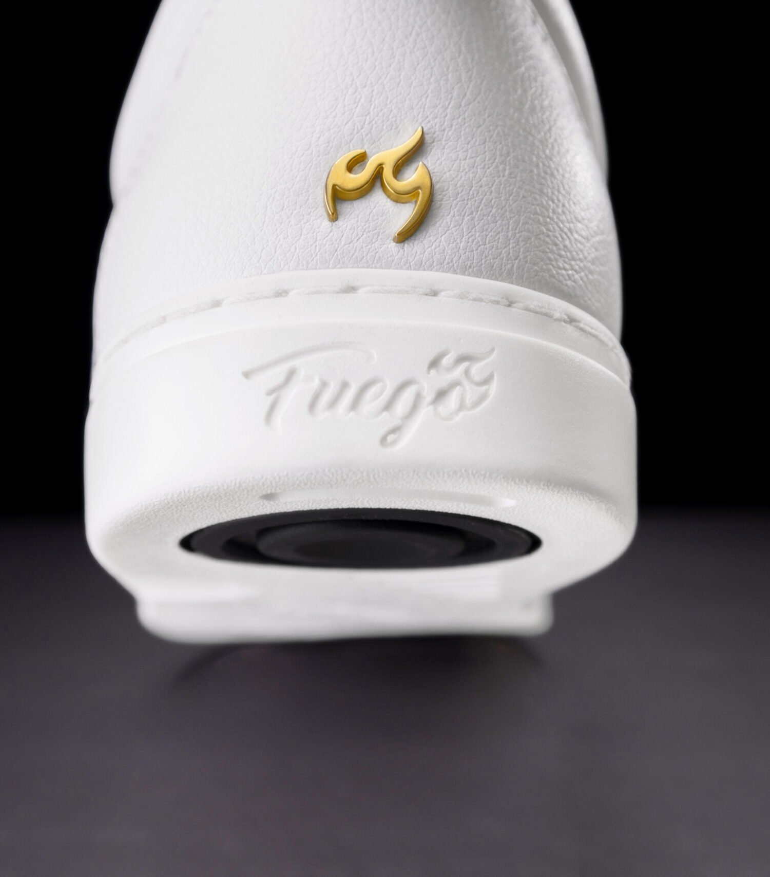 Fuego Low Top dansesko - Hvit