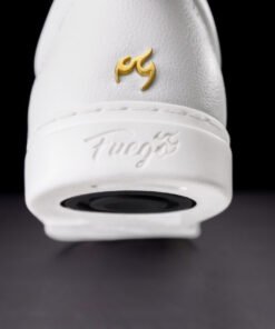 Fuego Low Top dansesko - Hvit