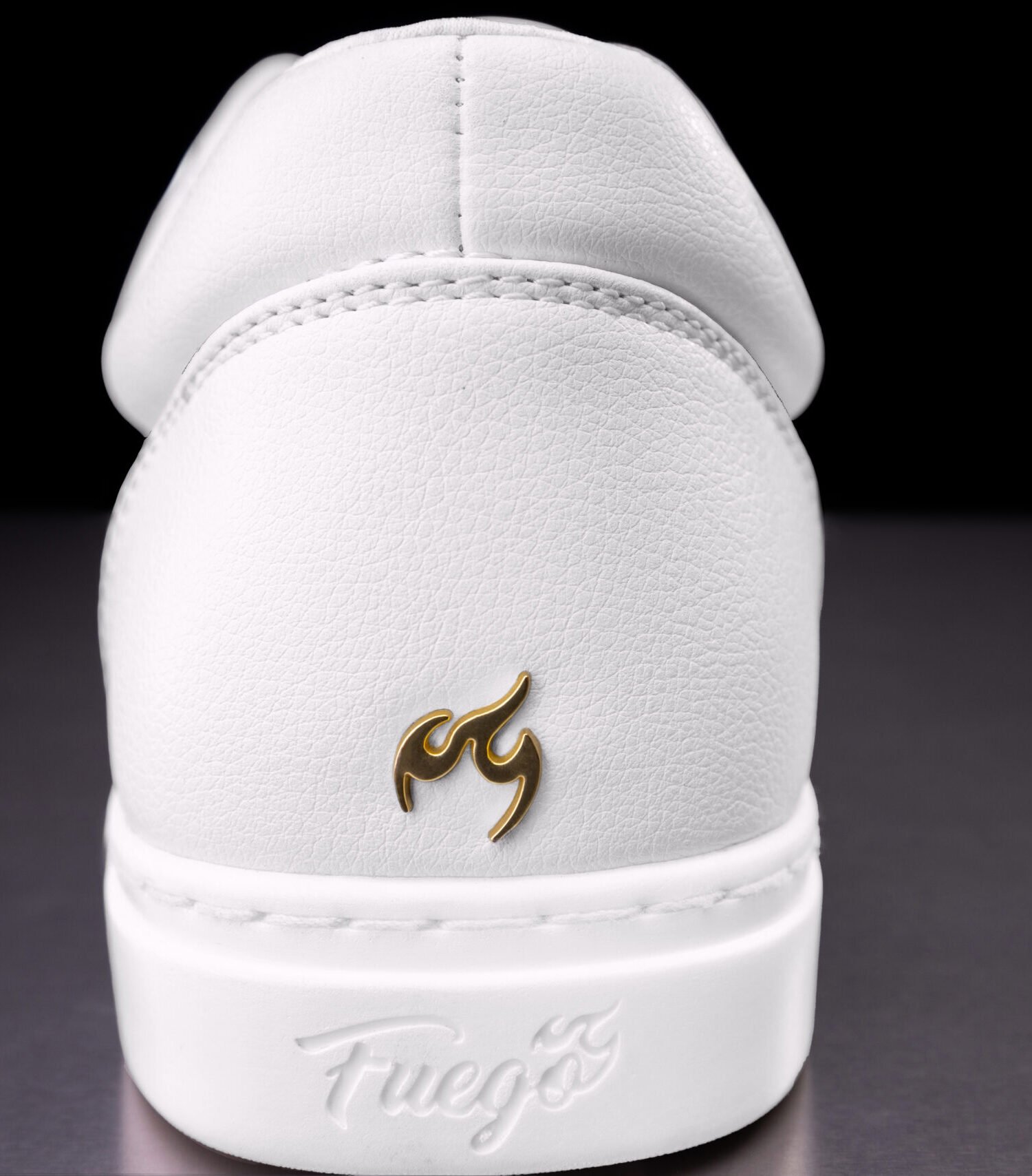 Fuego Low Top dansesko - Hvit