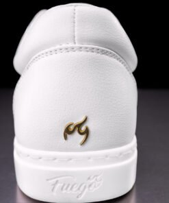 Fuego Low Top dansesko - Hvit