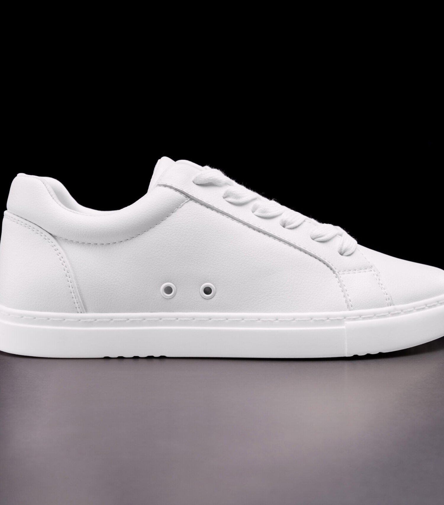 Fuego Low Top dansesko - Hvit