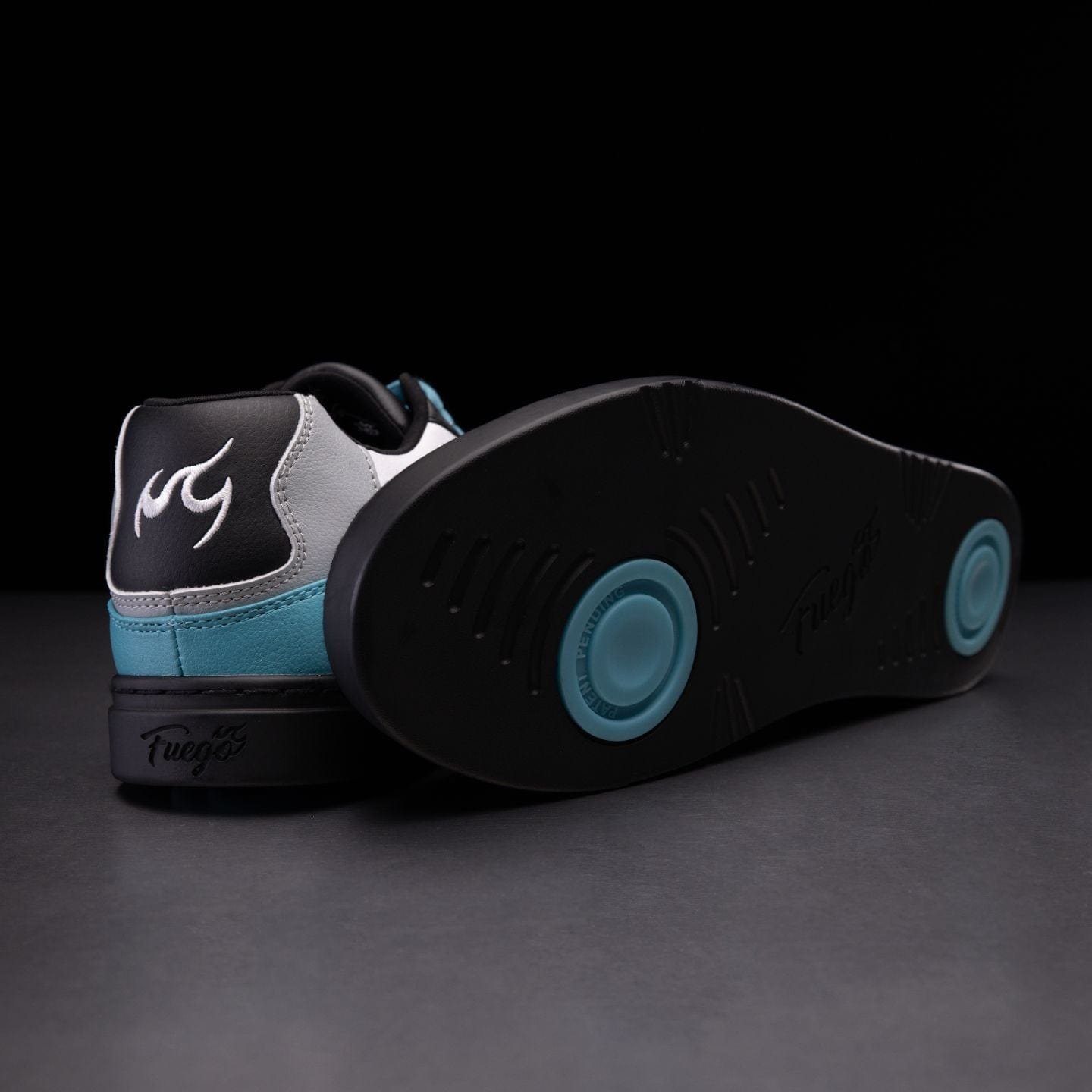 Fuego dansesko modell Low-Top BDash