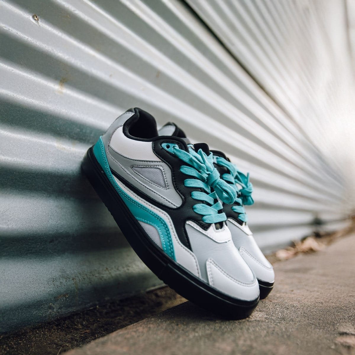 Fuego dansesko modell Low-Top BDash