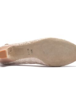 So Danca dansesko modell BL116 - Gold Sparkle