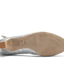 So Danca dansesko modell BL116 - Silver Sparkle