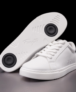 Fuego Low Top dansesko - Hvit