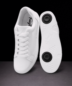 Fuego Low Top dansesko - Hvit