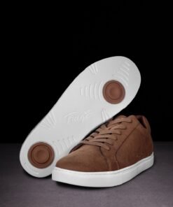 Fuego Low Top dansesko - Mokka